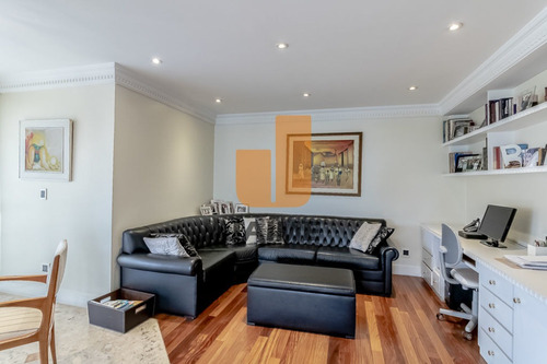 Imagem 8 de 15 de Apartamento Em Hgienopolis 04 Dormitorios, 04 Suites E 04 Vagas - Bi3528