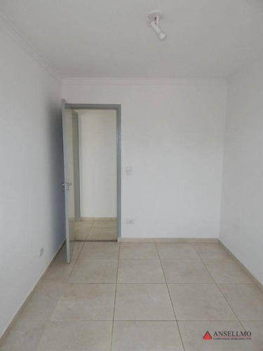 Imagem 26 de 30 de Apartamento Com 2 Dormitórios À Venda, 60 M² Por R$ 330.000,00 - Baeta Neves - São Bernardo Do Campo/sp - Ap2419