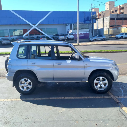 Mitsubishi Pajero TR4 2.0 16V 4P 4X4 FLEX