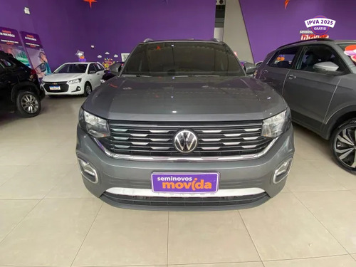 Volkswagen T-Cross 1.4 TSI Highline (Aut) (Flex)