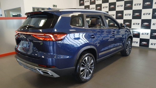 Caoa Chery Tiggo 8 Pro 1.5 TCI PLUG-IN HYBRID DHT