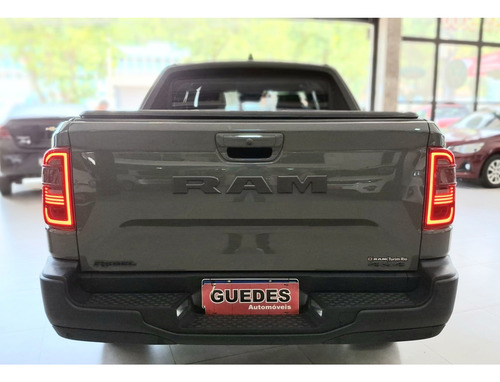 RAM Rampage 2.0 TURBO DIESEL REBEL 4X4 AUTOMÁTICO