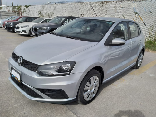 Volkswagen Polo 1.6 Startline Tiptronic At