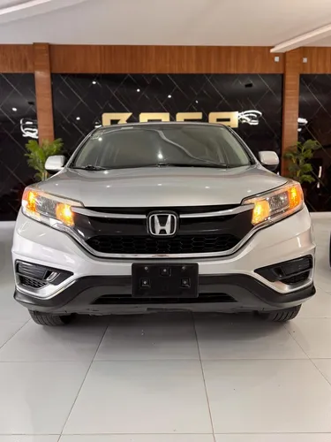Honda CR-V 2.4 Lx Mt