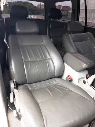 Imagen 10 de 13 de Mitsubishi Montero Sport 2007 4x4 Automático