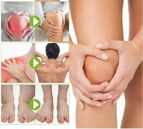 Gel Para El Dolor Articular Kresin Gel Morado, Kresin Joint