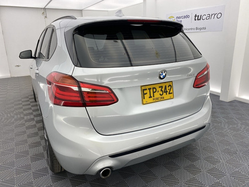 Imagen 9 de 25 de Bmw 218i Tourer 1.5 2019