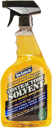 Orange- 10131 Contractors Vent, 32 Oz