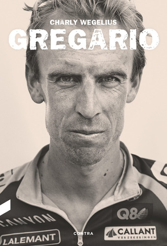 Gregario, Charly Wegelius, Contra Ediciones