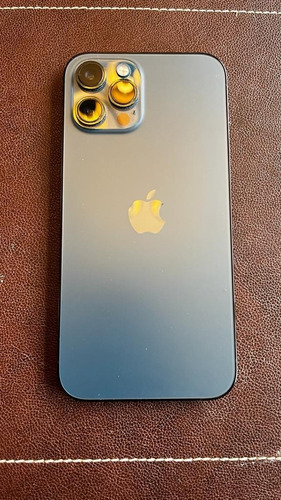 Apple iPhone 12 Pro Max (256 Gb) - Azul Pacífico No Permuto 