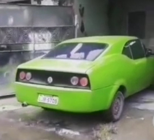Chevrolet Opala Sedan