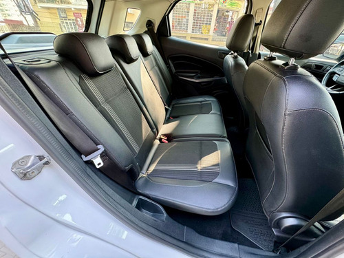 Ford Ecosport EcoSport FREESTYLE 1.5 12V Flex 5p Aut.