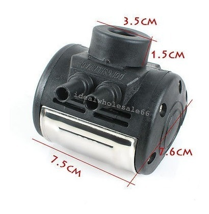 Imagen 5 de 5 de Pulsador Neumático L80 Portable Para La Vaca Ordeñador Ordeñ