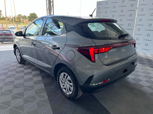 Imagen 5 de 23 de Hyundai Hb20 2023 1.0 Comfort Mt