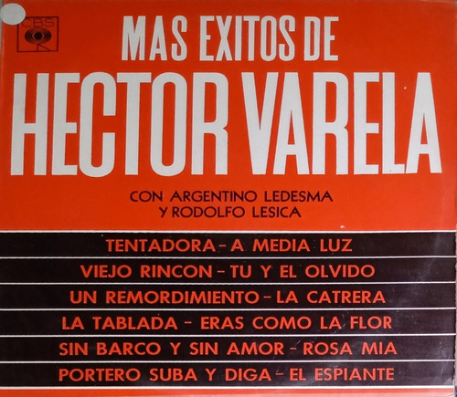 Héctor Varela - Mas Éxitos