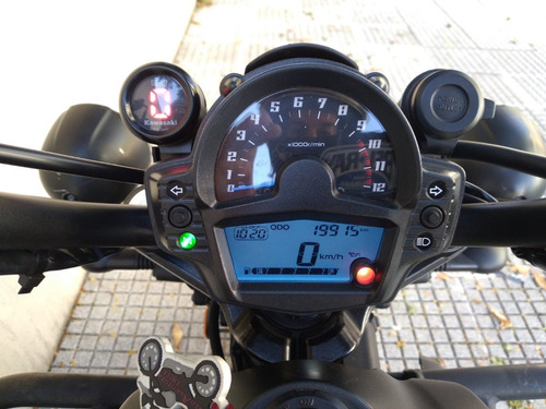 Imagen 10 de 10 de Kawasaki Vulcan 650 S Abs Excelente Estado !!!