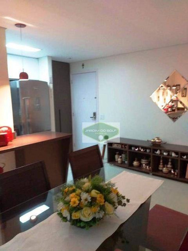 Apartamento À Venda, 77 M² Por R$ 560.000,00 - Morumbi - São Paulo/sp - Ap4477