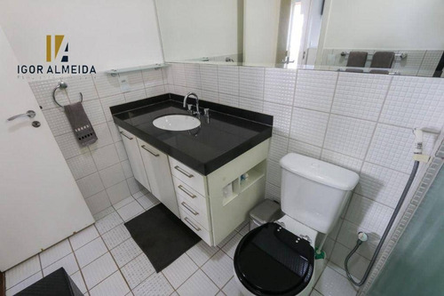 Imagem 12 de 26 de Apartamento Com 1 Dormitório À Venda, 43 M² Por R$ 595.000,00 - Bela Vista - São Paulo/sp - Ap47931