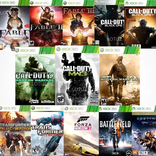 Jogos Xbox 360 transferência de Licença Mídia Digital - FORZA