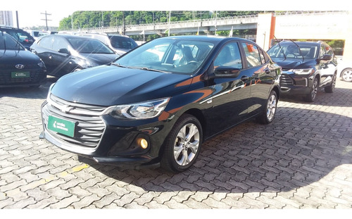 Chevrolet Onix 1.0 TURBO FLEX LTZ AUTOMÁTICO