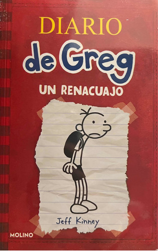 Diario De Greg El Renacuajo