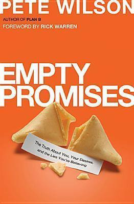 Libro Empty Promises : The Truth About You, Your Desires,...