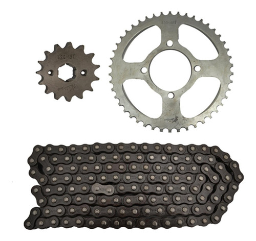 Kit De Sprocket Ex200 / Rt200 46d-15d 428hx132l