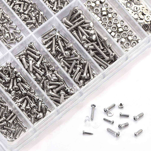Sustitución De Tornillos De Reparación De Relojes Para Gafas
