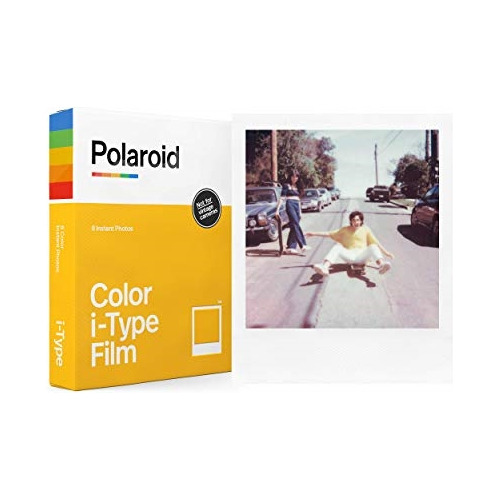 Película Polaroid Color I-type