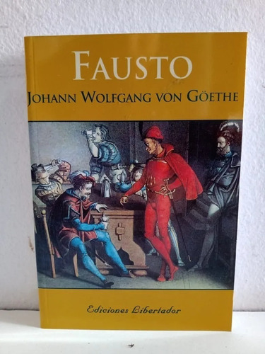 Fausto - Goethe