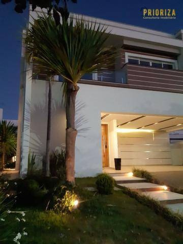 Imagem 6 de 30 de Casa À Venda, 395 M² Por R$ 2.777.000,00 - Alphaville Nova Esplanada - Votorantim/sp - Ca0428