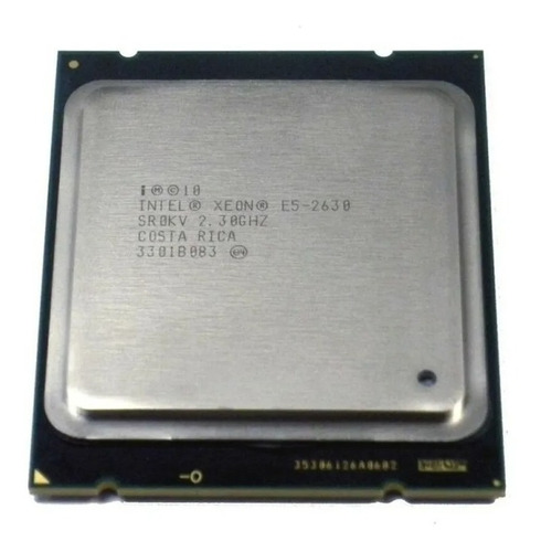 Processador Intel Xeon E5-2630 Sr0kv 2.3ghz
