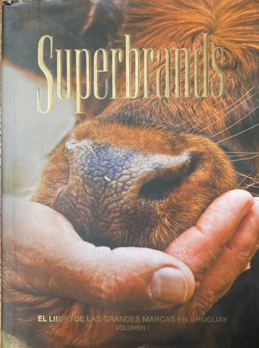 Superbrands El Libro De Las Grandes Marcas Uruguay Vol 1  E4