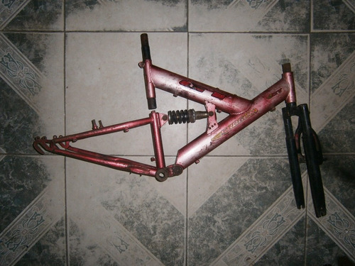 Cuadro Bicicleta Shogun Ring 20
