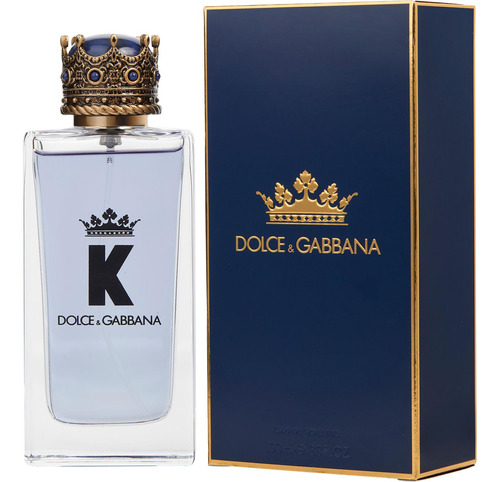 Perfume Dolce & Gabbana K Eau De Toilette 100 Ml Para Hombre