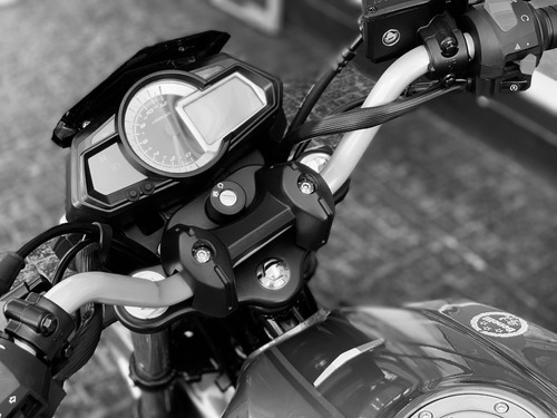 Benelli Tnt 15- Tenéla En Cuotas De $13500 Aprox. Nzr