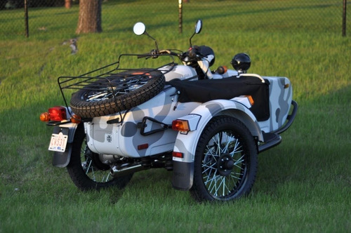 Imagen 5 de 6 de Ural Gear Up