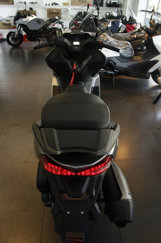 Imagen 6 de 17 de Kymco Xtown 250 I - 12 Pagos- Entrega Inmediata