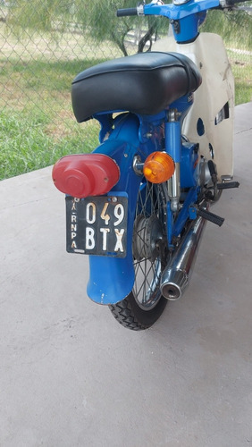 Imagen 3 de 20 de Honda Econo Power C90- No Kawasaki , Yamaha
