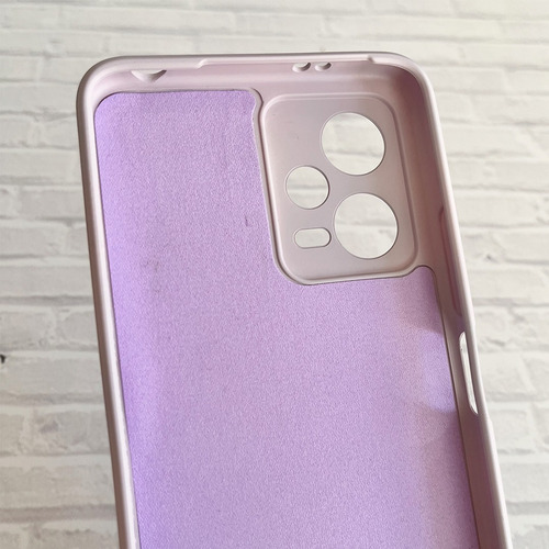 Funda Silicona Cubre Camara Xiaomi Poco X5/x5 Pro- Coolcase