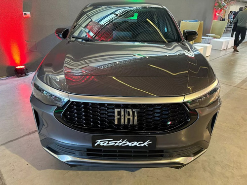 Fiat Fastback | Financiación Rápida Y Sin Vuelta ( Men)
