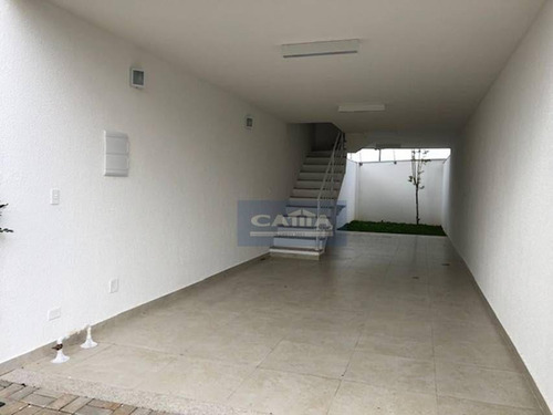 Imagem 11 de 24 de Sobrado Com 3 Dormitórios À Venda, 112 M² Por R$ 635.000,00 - Vila Talarico - São Paulo/sp - So14367