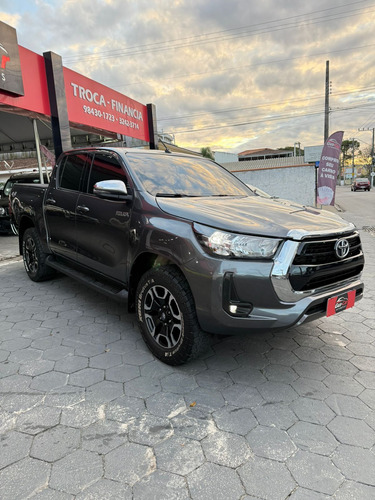 Toyota Hilux Hilux CD SRV 4x4 2.8 TDI Diesel Aut.