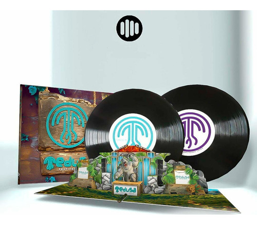 Medusa Festival México - 2 Lp Vinyl Getefold Nuevo Sellado