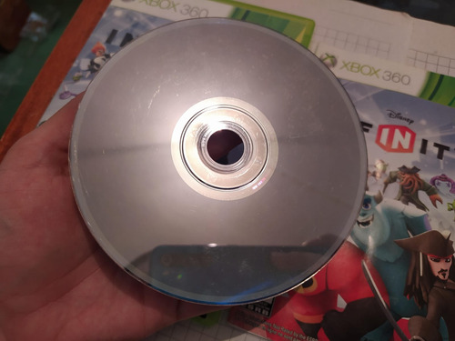 Disney Infinity Xbox 360 (Reacondicionado)