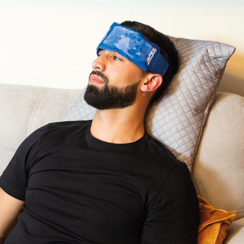 Apel Gel Terapeutico Frio/calor Vincha Fiebre Migraña