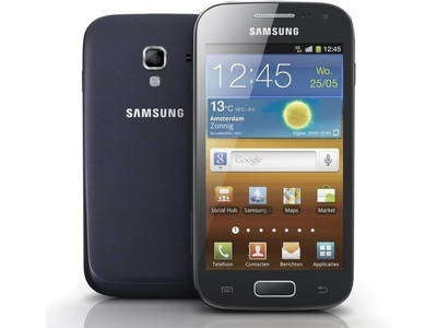 Mica Táctil Digitizer Samsung I8160 Somos Tienda Física