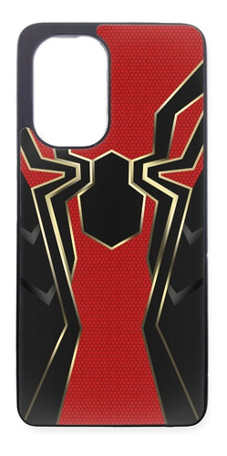 Case Funda Protector Hombre Araña Marvel Poco X3 Gt