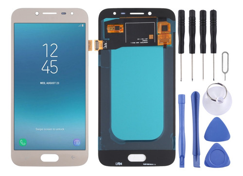 Oled Lcd Screen For Samsung Galaxy J2 Pro (2018) Sm-j250