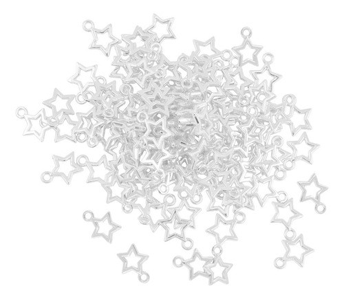 4 X 3-6pack 100 Pieces Hollow Out Star Christmas Party 4 Pcs